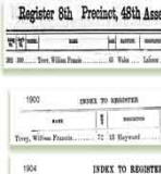 William-Tivey's Voter Registration