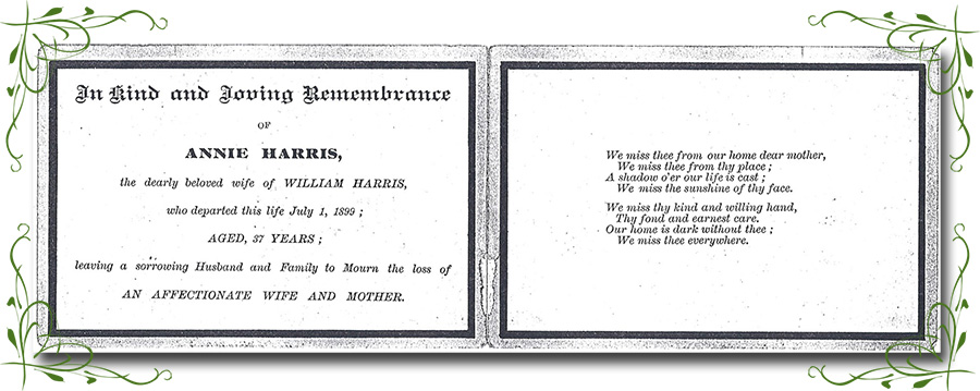 Annie-Tivey-(Harris)-Funeral-Card 