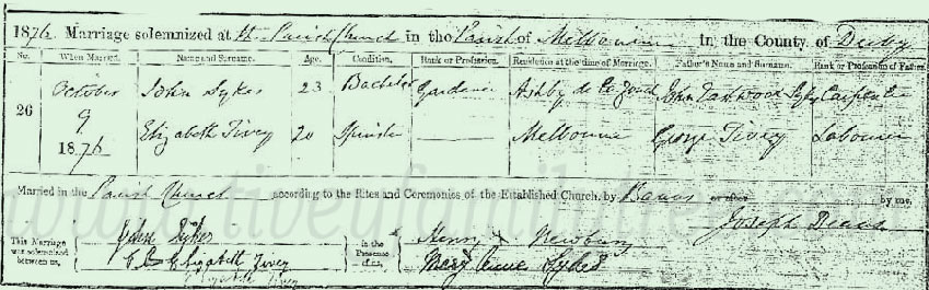 Elizabeth-Tivey-John-Sykes-Marriage-Certificate
