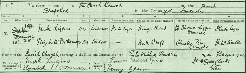 Elizabeth-Tivey-and-Mark-Liggins-Marriage-Certificate