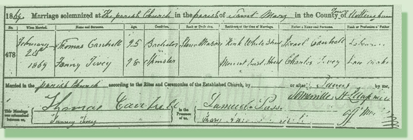 Fanny-Tivey-and-Thomas-Cantrell-Marriage-Certificate