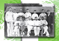 Fred-Cooper-Tivey-Elson-Tivey-Edwin-Tivey-Melbourne-Town-Cricket-Club