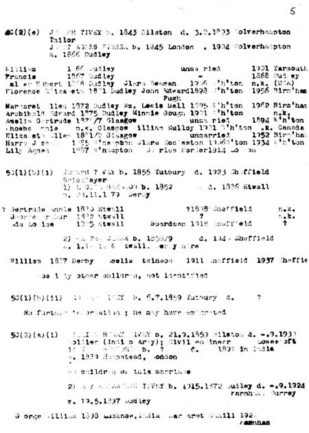 TIVEY-Family-Tree-Research-by-L-F-Tivey-1973