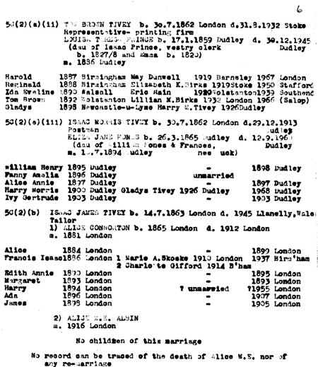 TIVEY-Family-Tree-Research-by-L-F-Tivey-1973