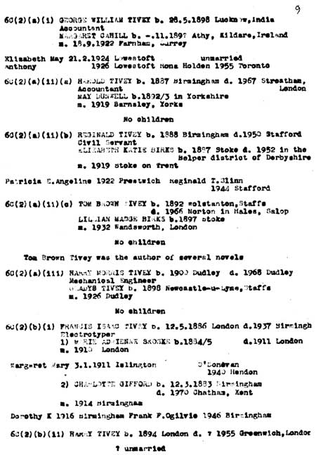 TIVEY-Family-Tree-Research-by-L-F-Tivey-1973