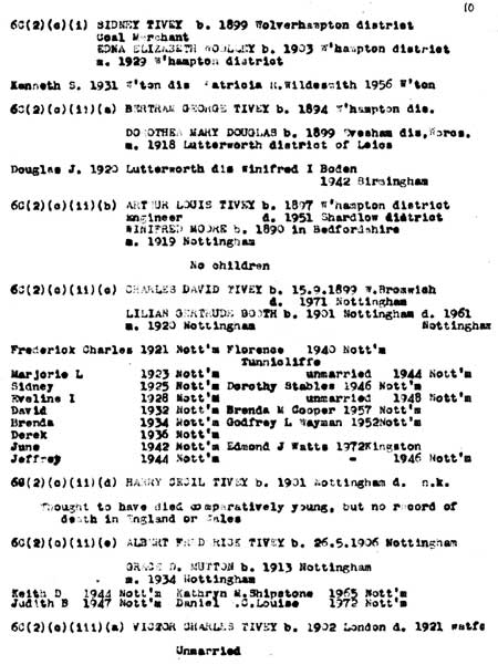 TIVEY-Family-Tree-Research-by-L-F-Tivey-1973