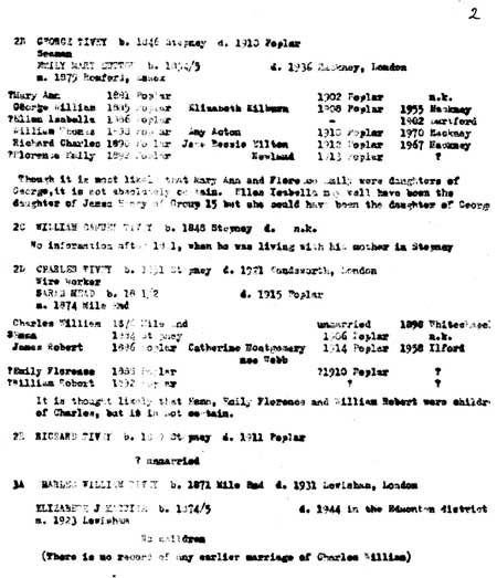 TIVEY-Family-Tree-Research-by-L-F-Tivey-1973