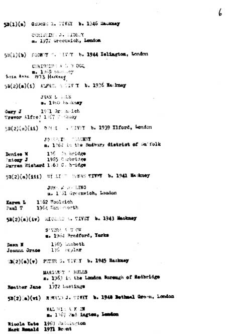 TIVEY-Family-Tree-Research-by-L-F-Tivey-1973