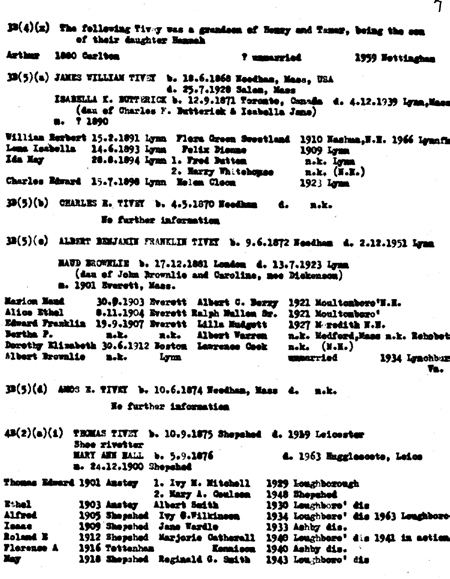 Tivey-Family-Tree-LF-Tivey-Research-1973