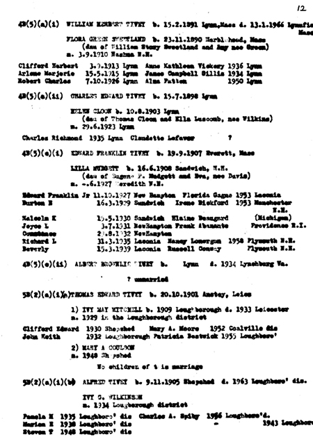 Tivey-Family-Tree-LF-Tivey-Research-1973