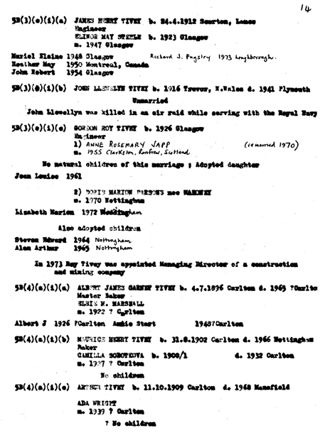 Tivey-Family-Tree-LF-Tivey-Research-1973