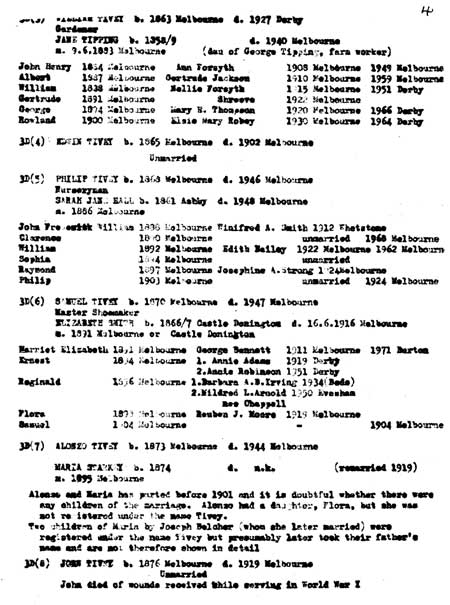 TIVEY-Family-Tree-Research-by-L-F-Tivey-1973