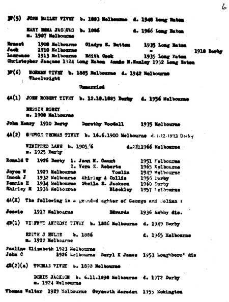 TIVEY-Family-Tree-Research-by-L-F-Tivey-1973