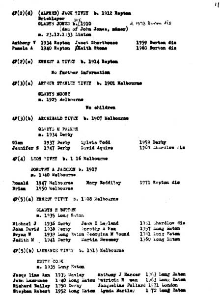 TIVEY-Family-Tree-Research-by-L-F-Tivey-1973