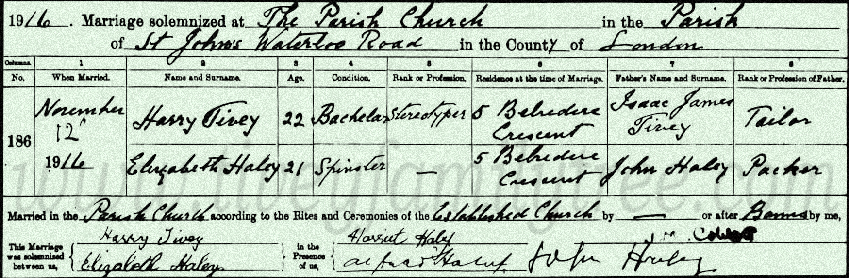 Harry-Tivey-and-Elizabeth-Haley-Marriage-Certificate