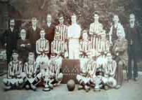 Shepshed-Albion-1910-1911-Season