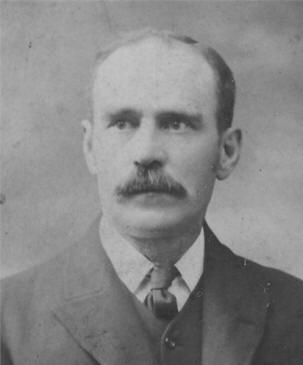 John Buck Overton