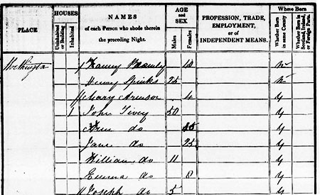 Jan-Tivey-1841-Census