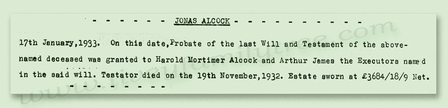 Jonas-Alcock-Last-Will-and-Testament-Probate-Administration
