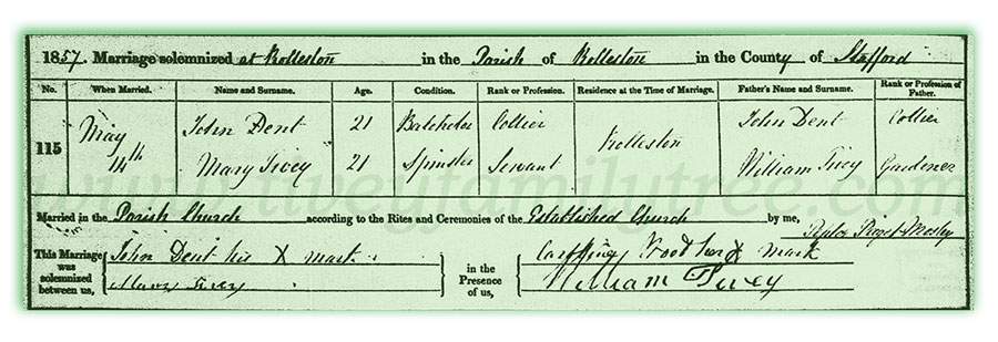 Mary-Tivey-and-John-Dent-Marriage-Certificate 