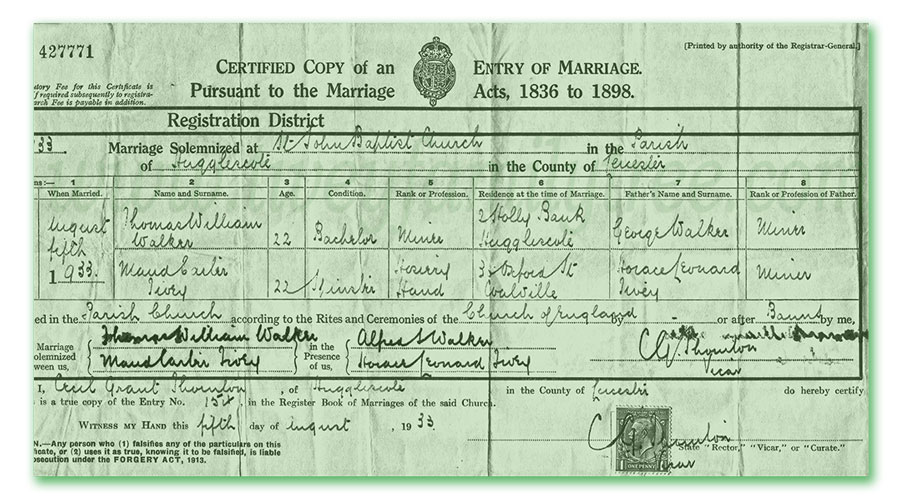 Maud-Carter-Tivey-And-Thomas-William-Walker-Marriage-Certificate