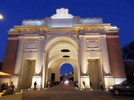 Menin-Gate-Memorial-Ypres-Belgium-L-N-Tivey