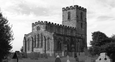 St-Marys-and-St-Harduplh-Church-Breedon-Leicestershire