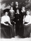 Jessie-Mary-Faulkner-William-Tivey-and-Family