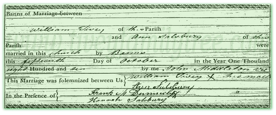 William-Tivey-and-Ann-Salsbury-Marriage-Register