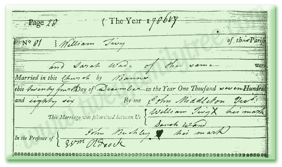 William-Tivey-and-Sarah-Wade-Marriage-Register