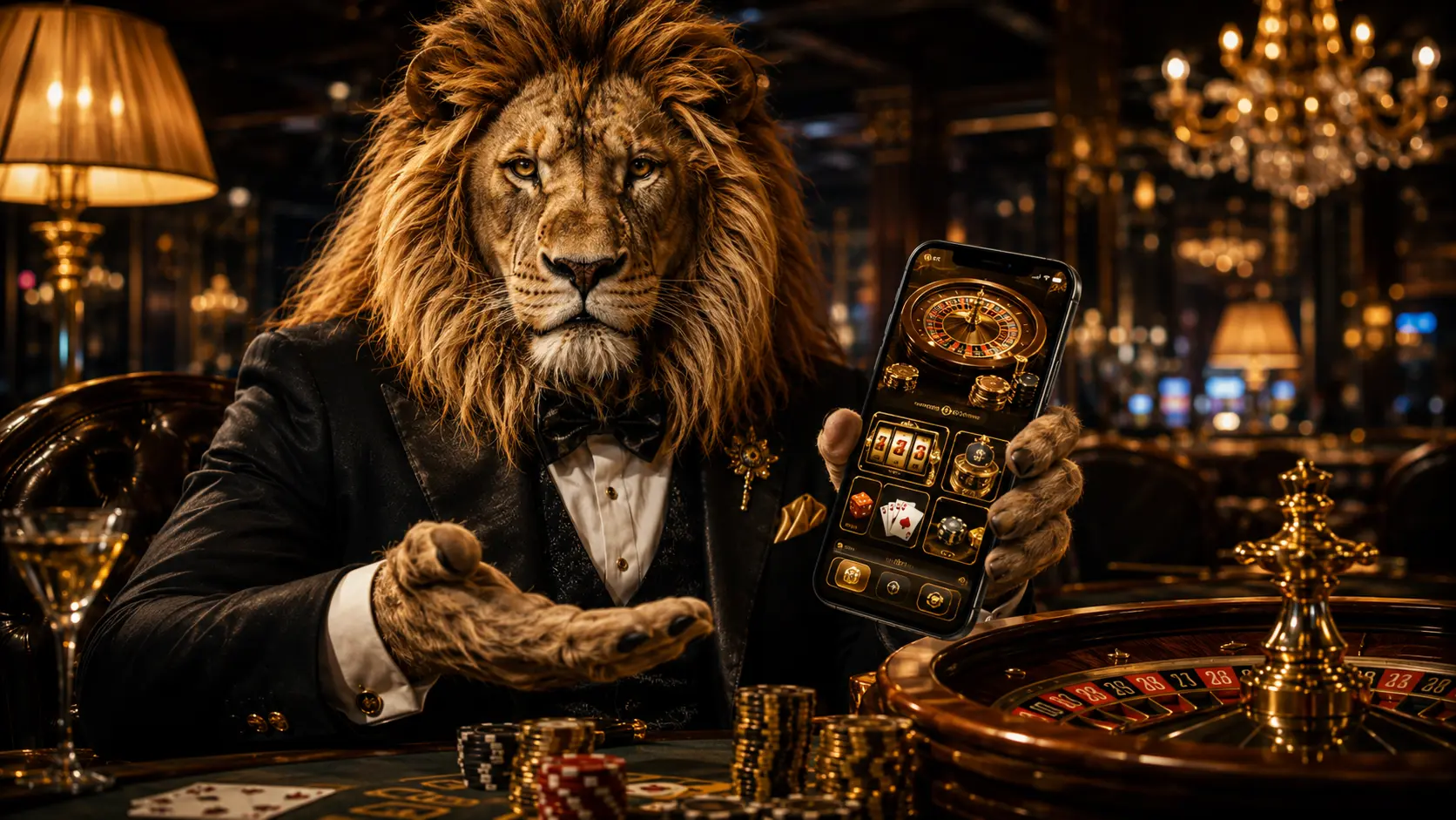 Richard mobile app for Android and iOS